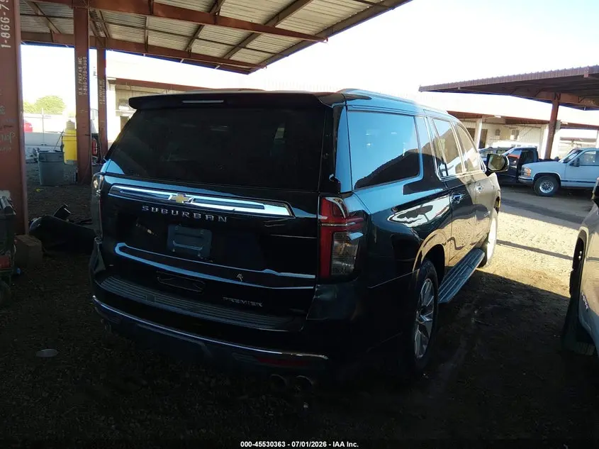 2023 CHEVROLET SUBURBAN 4WD PREMIER
