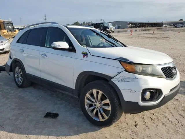 2011 KIA SORENTO EX  