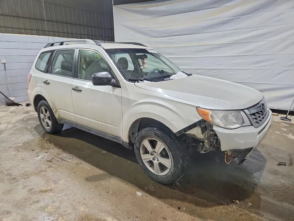 2012 SUBARU FORESTER 2.5X  