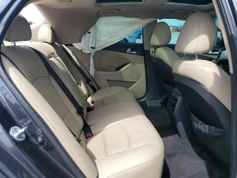 2015 KIA OPTIMA EX  