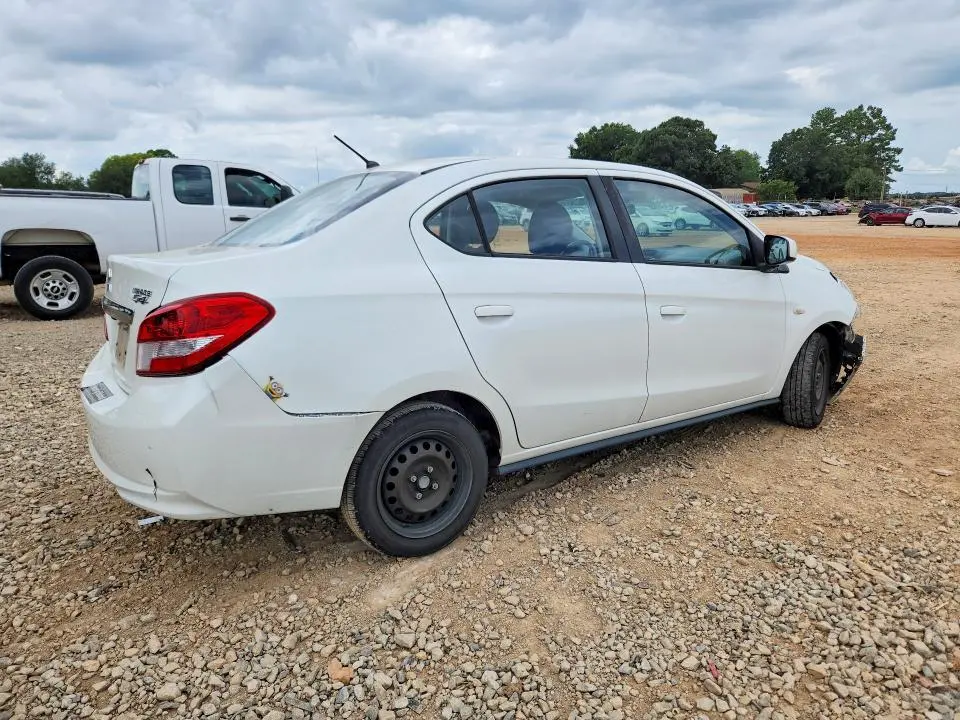 2019 MITSUBISHI MIRAGE G4 ES  