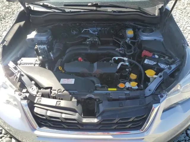 2017 SUBARU FORESTER 2.5I
