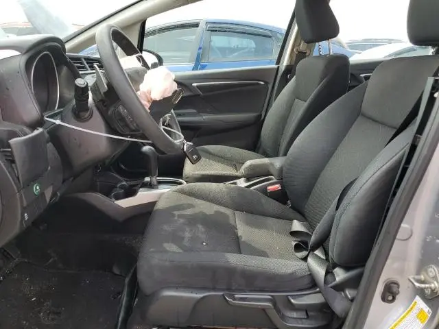 2017 HONDA FIT EX  