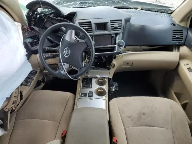 2013 TOYOTA HIGHLANDER BASE