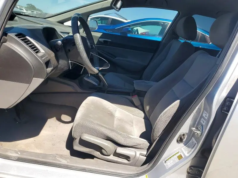 2010 HONDA CIVIC LX  
