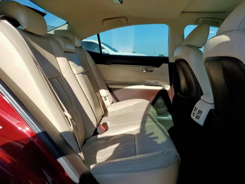 2017 LEXUS ES 350  