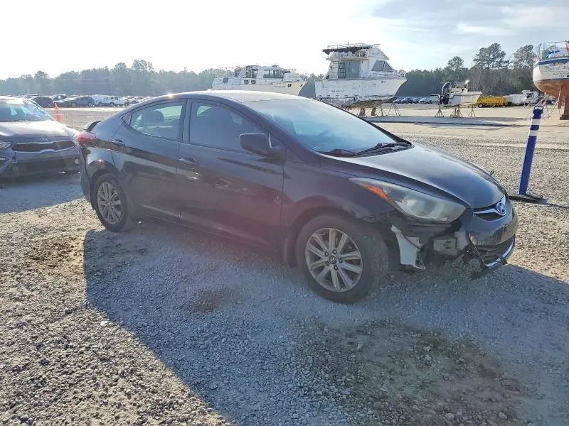 2014 HYUNDAI ELANTRA   