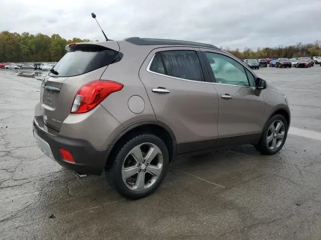 2013 BUICK ENCORE   