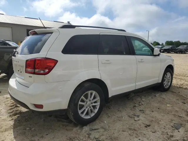 2016 DODGE JOURNEY SXT