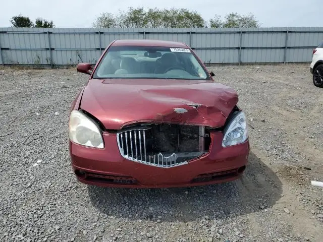 2011 BUICK LUCERNE CX