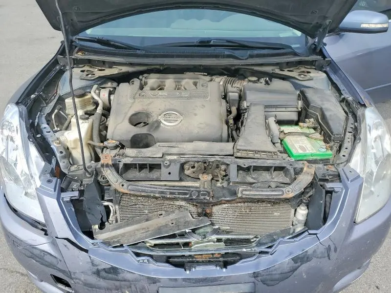 2012 NISSAN ALTIMA SR  