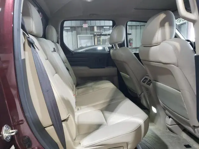 2013 HONDA RIDGELINE RTL  