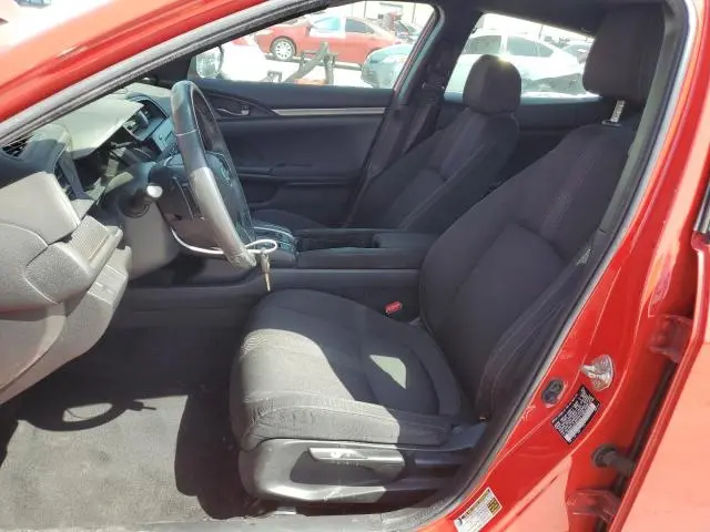2018 HONDA CIVIC SPORT