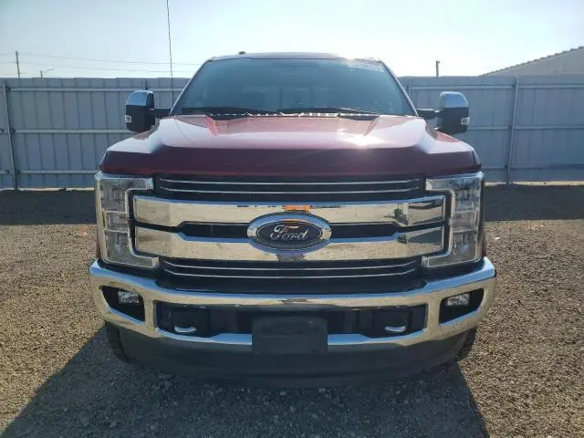 2017 FORD F250 SUPER DUTY  
