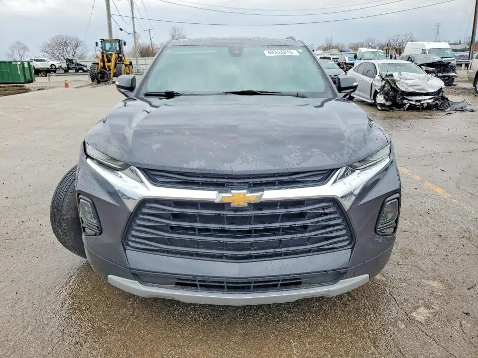 2021 CHEVROLET BLAZER 2LT  
