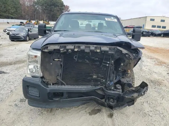 2012 FORD F250 SUPER DUTY  
