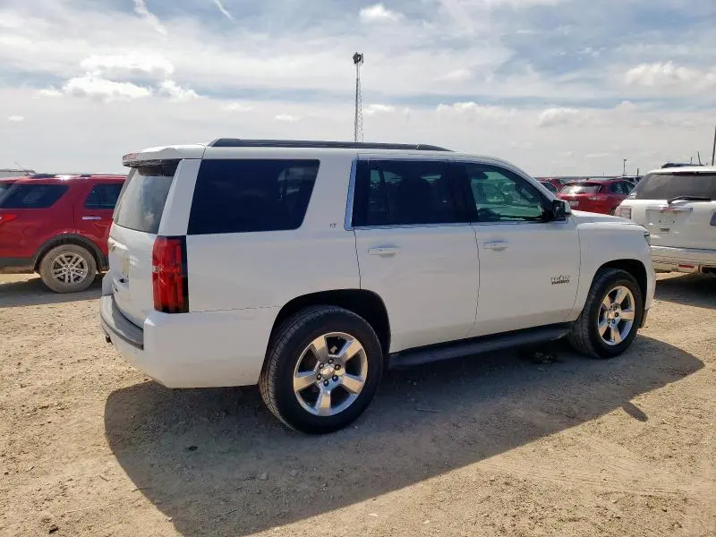 2016 CHEVROLET TAHOE C1500 LT  