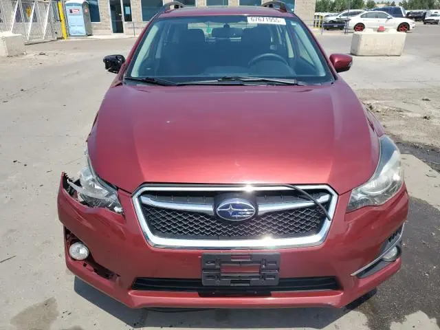 2016 SUBARU IMPREZA SPORT PREMIUM  