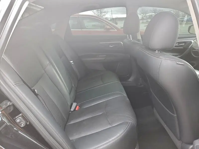 2018 NISSAN ALTIMA 2.5  