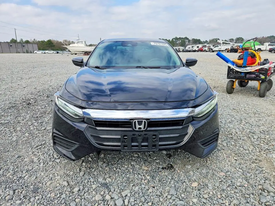 2022 HONDA INSIGHT EX  