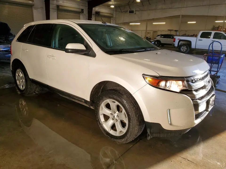 2014 FORD EDGE SEL  