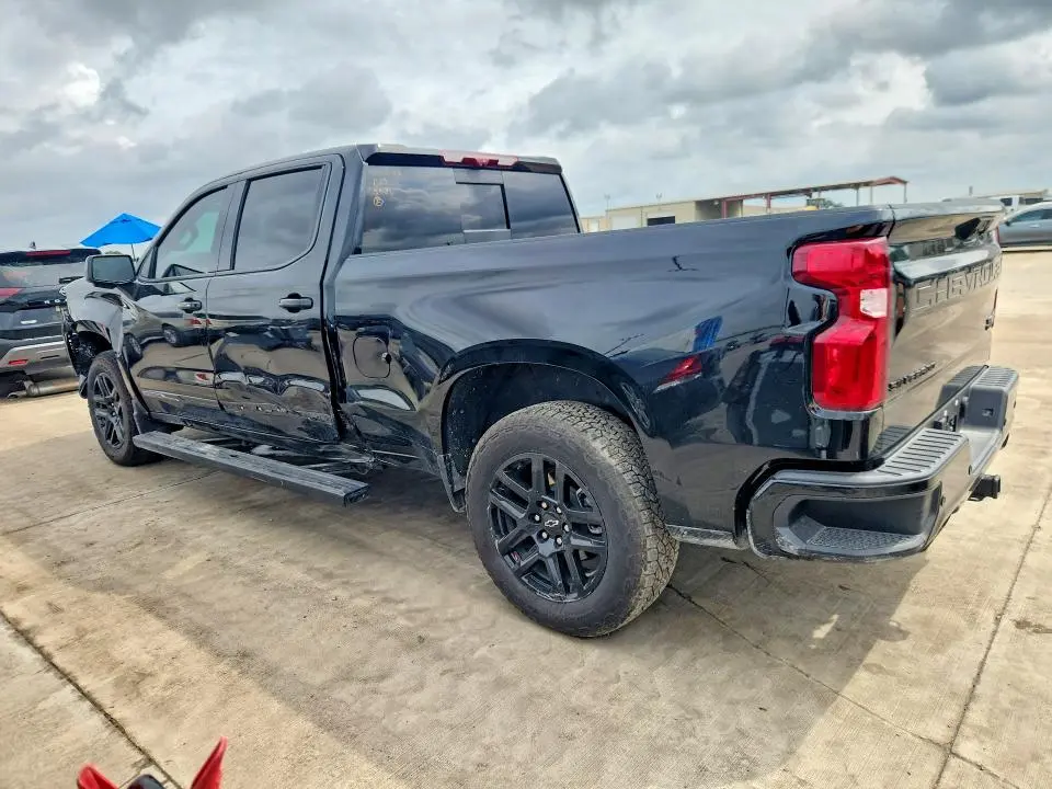 2025 CHEVROLET SILVERADO K1500 HIGH COUNTRY  