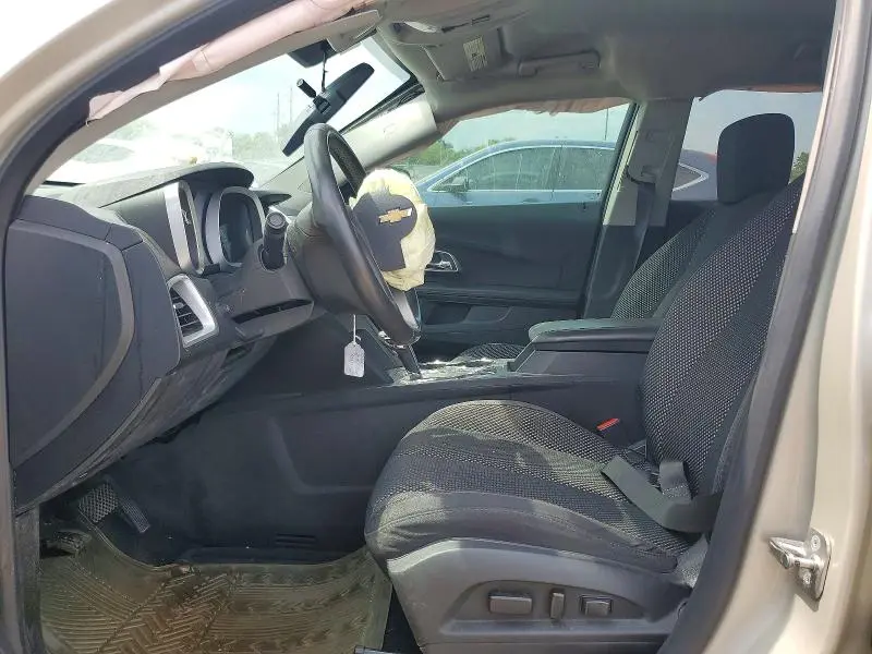 2013 CHEVROLET EQUINOX LT  