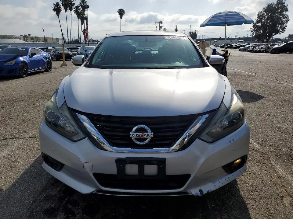 2016 NISSAN ALTIMA 3.5 SL  