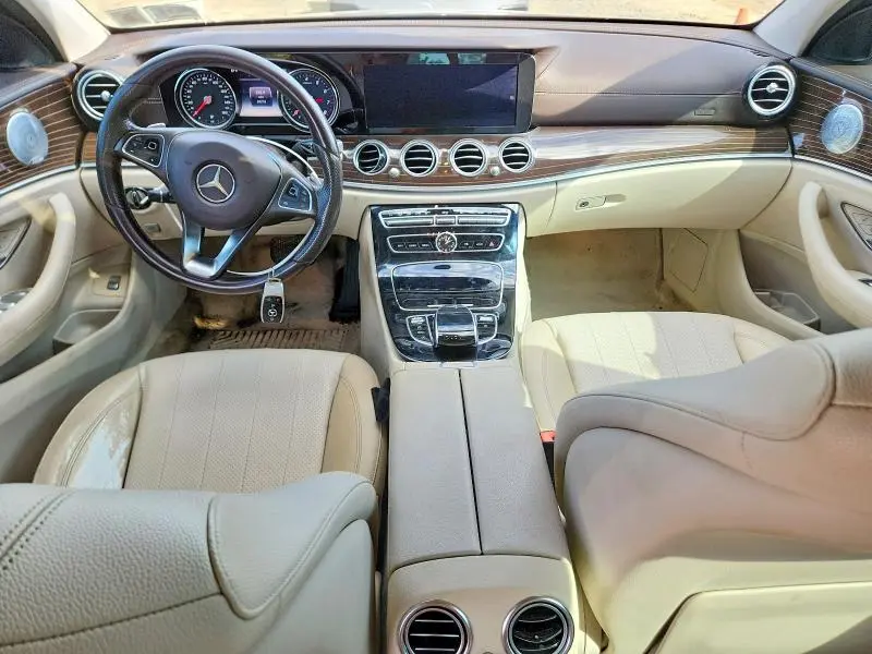2018 MERCEDES-BENZ E 300 4MATIC  