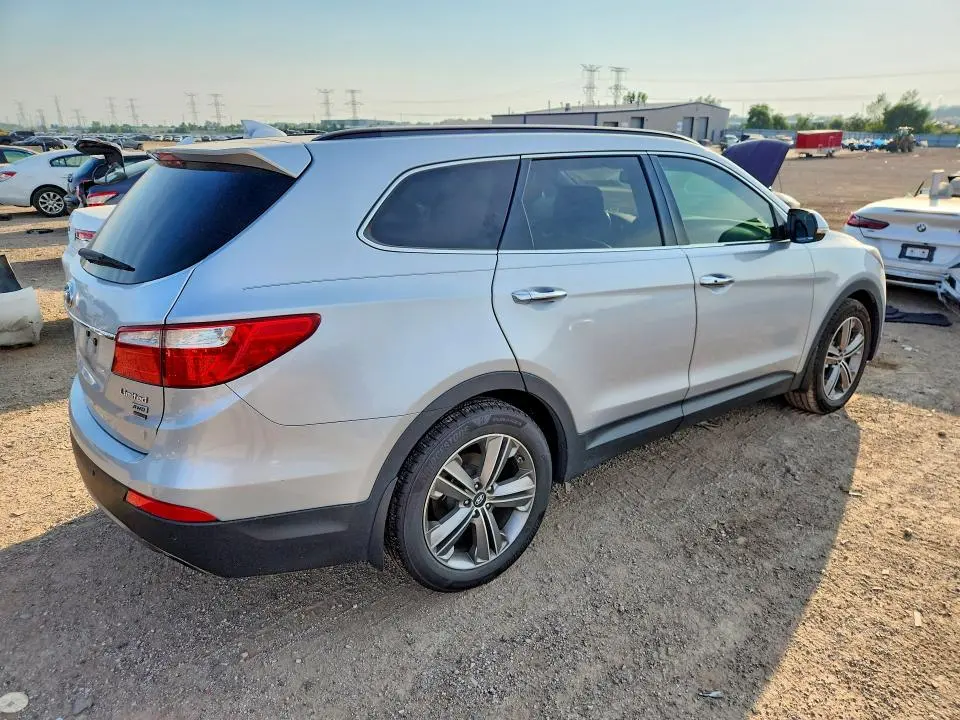 2014 HYUNDAI SANTA FE LIMITED  
