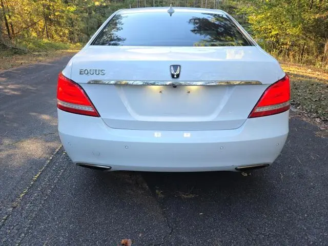 2016 HYUNDAI EQUUS SIGNATURE  