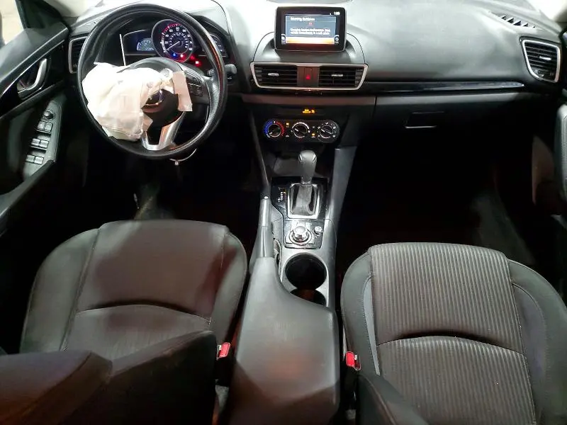 2016 MAZDA 3 SPORT  