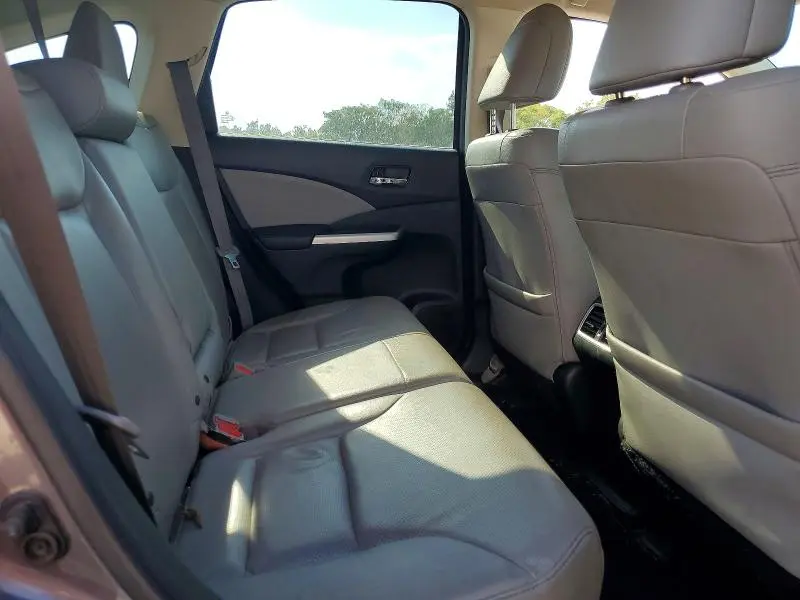 2015 HONDA CR-V TOURING  