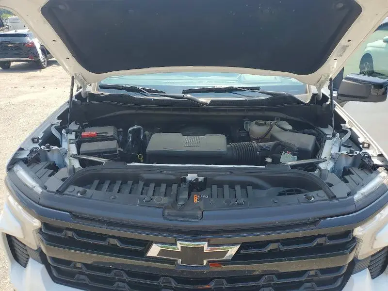 2023 CHEVROLET SILVERADO K1500 LT TRAIL BOSS  