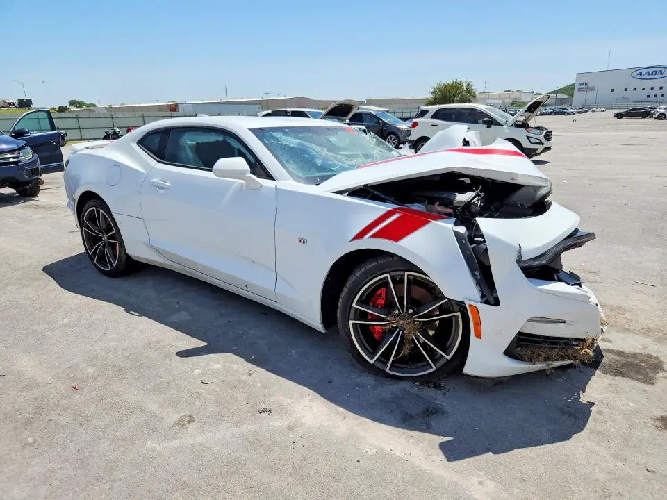 2023 CHEVROLET CAMARO LT1  
