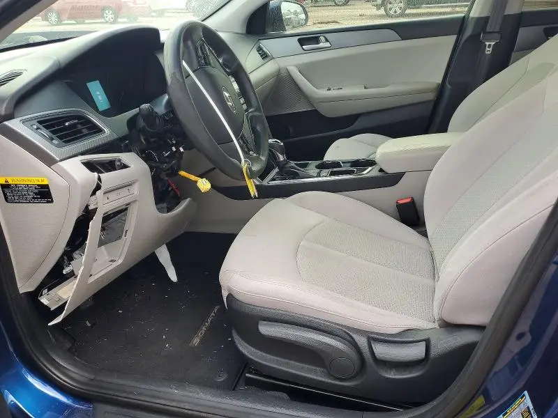 2017 HYUNDAI SONATA SE  