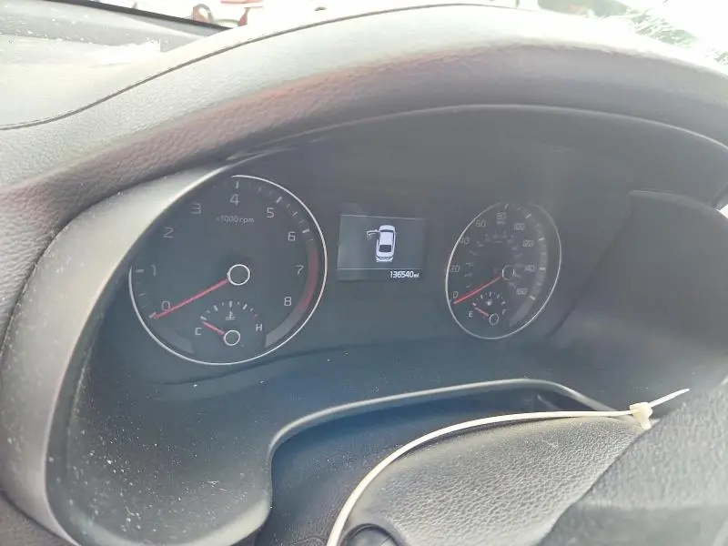2020 KIA FORTE LXS  