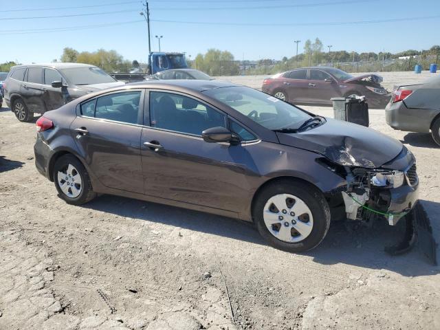 2017 KIA FORTE LX