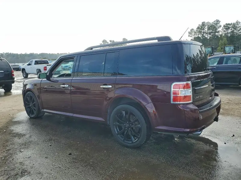 2019 FORD FLEX LIMITED  