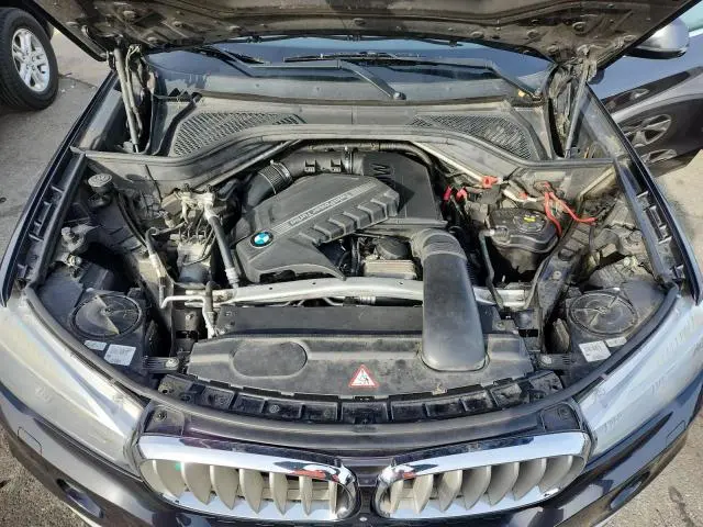 2014 BMW X5 XDRIVE35I  