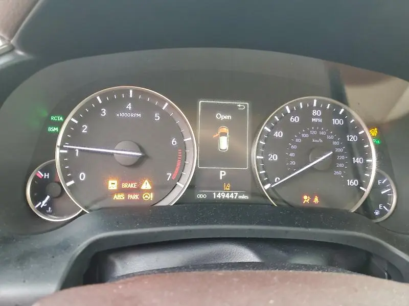 2019 LEXUS RX 350 BASE  