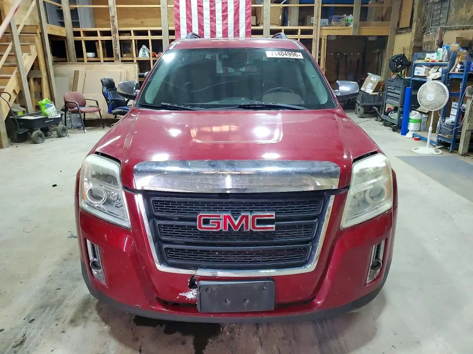 2014 GMC TERRAIN SLT  