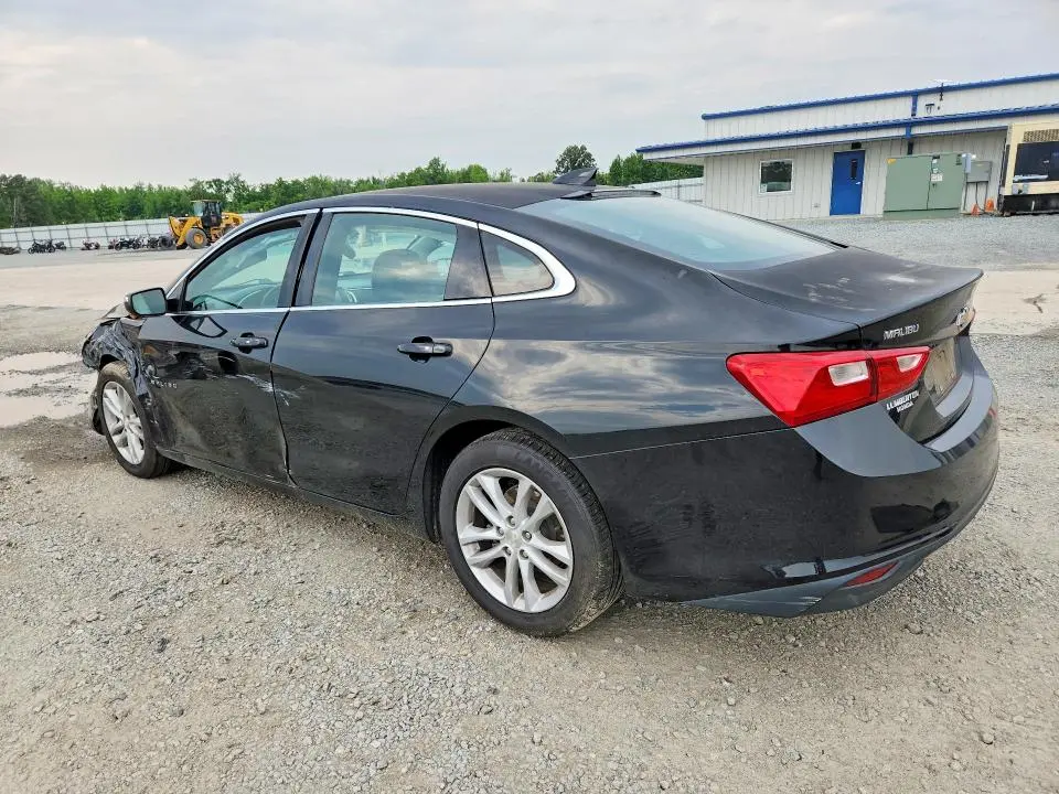 2017 CHEVROLET MALIBU LT  
