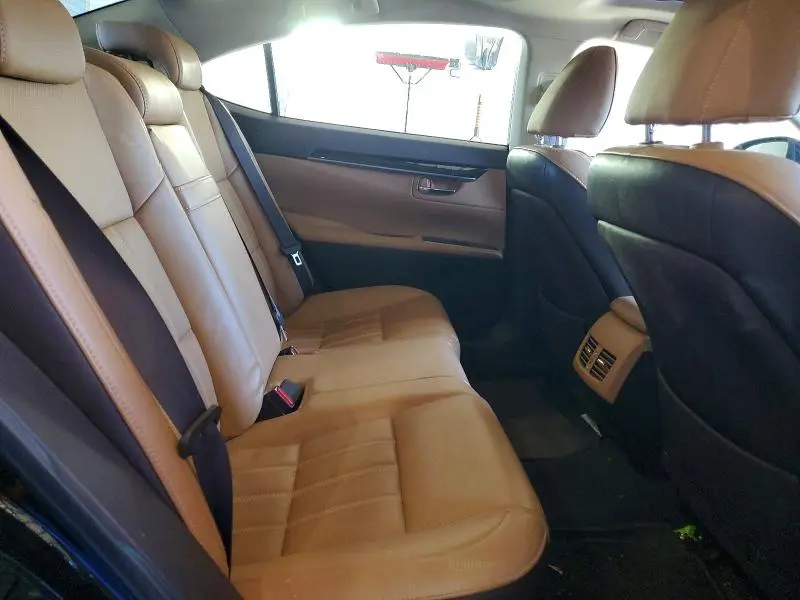 2018 LEXUS ES 350  