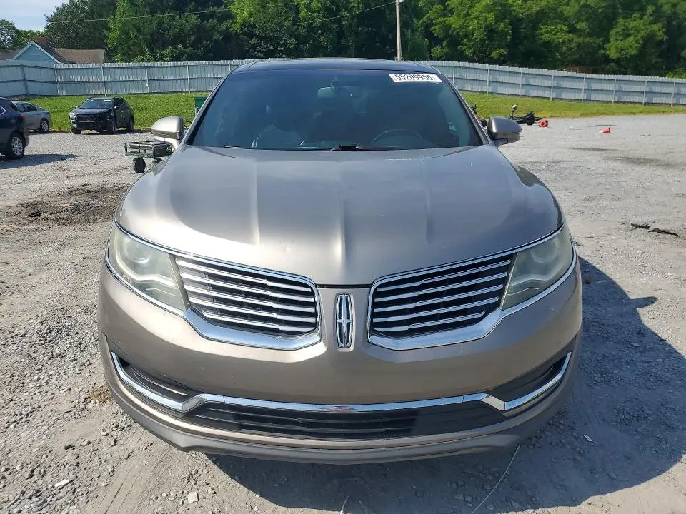 2017 LINCOLN MKX RESERVE  