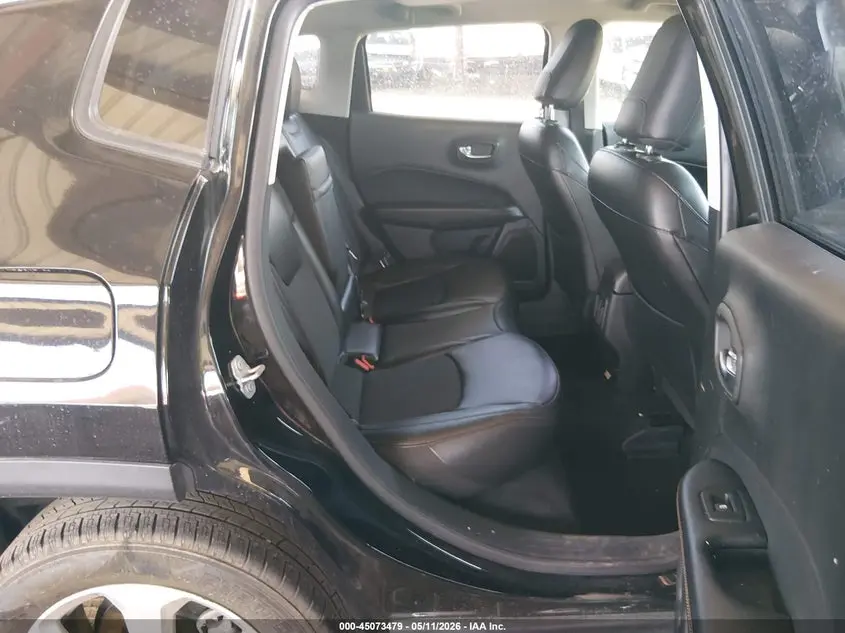 2019 JEEP COMPASS LATITUDE FWD
