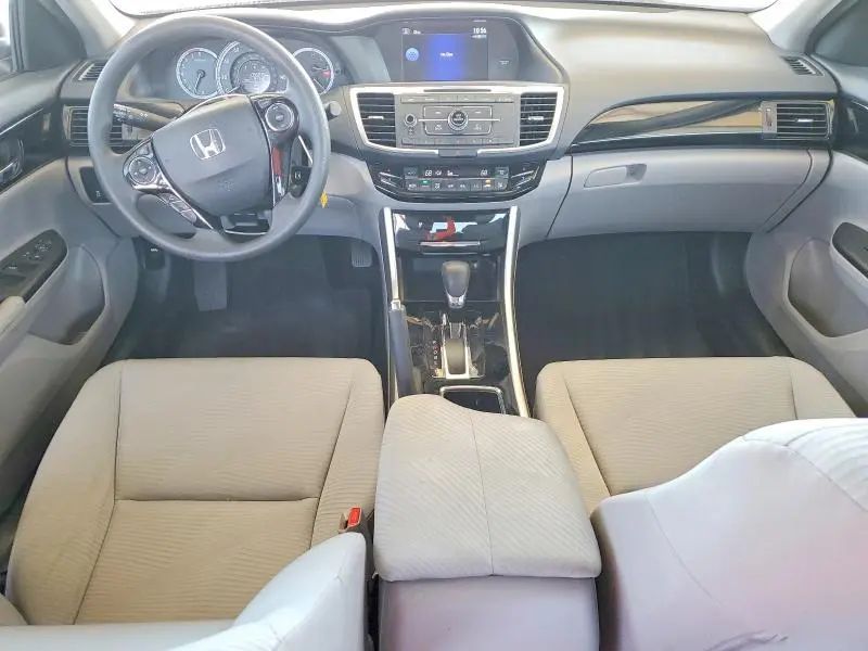 2017 HONDA ACCORD LX  