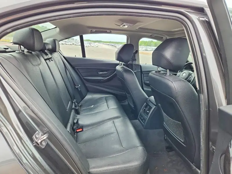2015 BMW 328 D  