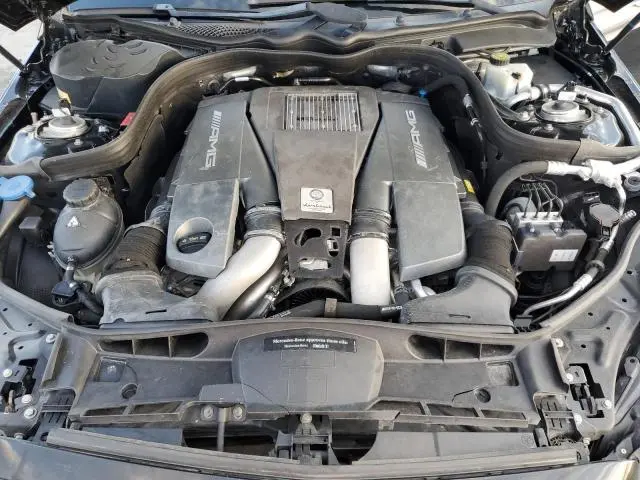 2015 MERCEDES-BENZ E 63 AMG-S  