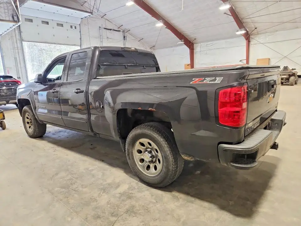 2016 CHEVROLET SILVERADO K1500 LT  